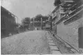 幻の門（旧慶應義塾大学正門）の写真_201855
