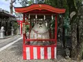 高知八幡宮の写真_202409