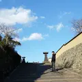 塩屋の坂の写真_204220