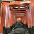 伏見稲荷大社の写真_206468