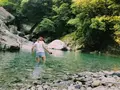 安居渓谷の写真_209137