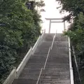 大洗磯前神社 神磯の鳥居の写真_209170