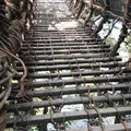 祖谷のかずら橋の写真_211781