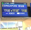シンガポール・チャンギ国際空港（Singapore Changi International Airport）の写真_212513
