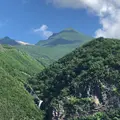 硫黄山の写真_213813
