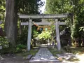 雄山神社（芦峅中宮）の写真_214795