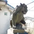 諏訪神社の写真_220116