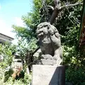 諏訪神社の写真_220118