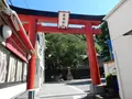 元町嚴島神社の写真_220120
