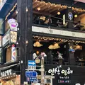 仁寺洞(インサドン)通り/인사동길の写真_220276