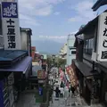 伊香保温泉の石段街の写真_223049