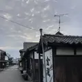 肥前浜宿 酒蔵通りの写真_228338