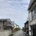肥前浜宿 酒蔵通りの写真_228341