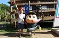 ニジゲンノモリ クレヨンしんちゃん アドベンチャーパークの写真_228455