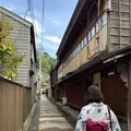 ひがし茶屋街の写真_228784