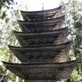 羽黒山五重塔の写真_229944