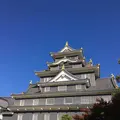 岡山城の写真_236321