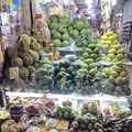 ベンタイン市場の写真_240327