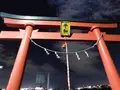 旧穴守稲荷神社 大鳥居の写真_240948