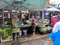 タンディン市場の写真_240977