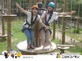 ニジゲンノモリ クレヨンしんちゃん アドベンチャーパークの写真_244249