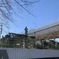 勝海舟銅像の写真_248329