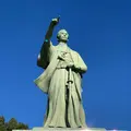 勝海舟銅像の写真_248334