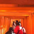 伏見稲荷大社の写真_250097