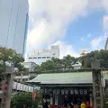 露 天神社（お初天神）の写真_251698