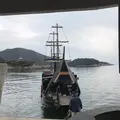 鞆の浦［市営渡船場］（航路）の写真_256792