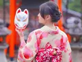 着物レンタル 富士 清水寺店 | 京都 浴衣レンタル | 人気 安い 当日 予約なしの写真_256941