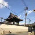 山中鹿之助首塚とささやき橋の写真_257028