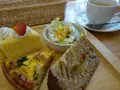 ラ・カンパーニュカフェの写真_258329