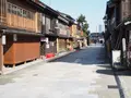 にし茶屋街の写真_259221