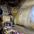 ダンブッラ石窟寺院の写真_260168