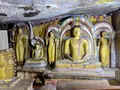 ダンブッラ石窟寺院の写真_260170