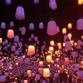 【閉業】森ビルデジタルアートミュージアム：エプソン チームラボボーダレス（MORI Building Digital Art Museum: EPSON teamLab Borderless）の写真_262528