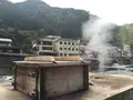 杖立温泉 蒸し場①の写真_271418