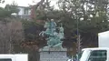 北条早雲公像の写真_277853