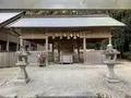 佐那神社の写真_278344