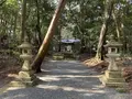 阿射加神社（大阿坂）の写真_278379