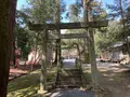 阿射加神社（小阿坂）の写真_278387
