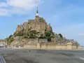 モンサンミッシェル修道院の写真_280008