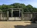 垂仁天皇皇后日葉酢媛命 狹木之寺間陵の写真_283091