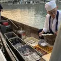 長良川鵜飼観覧船の写真_289754