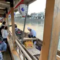 長良川鵜飼観覧船の写真_289756