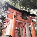伏見稲荷大社の写真_290962