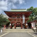 生田神社の写真_293838