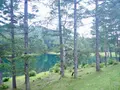 御射鹿池の写真_296744