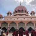Putra Mosque（プトラモスク）の写真_299125